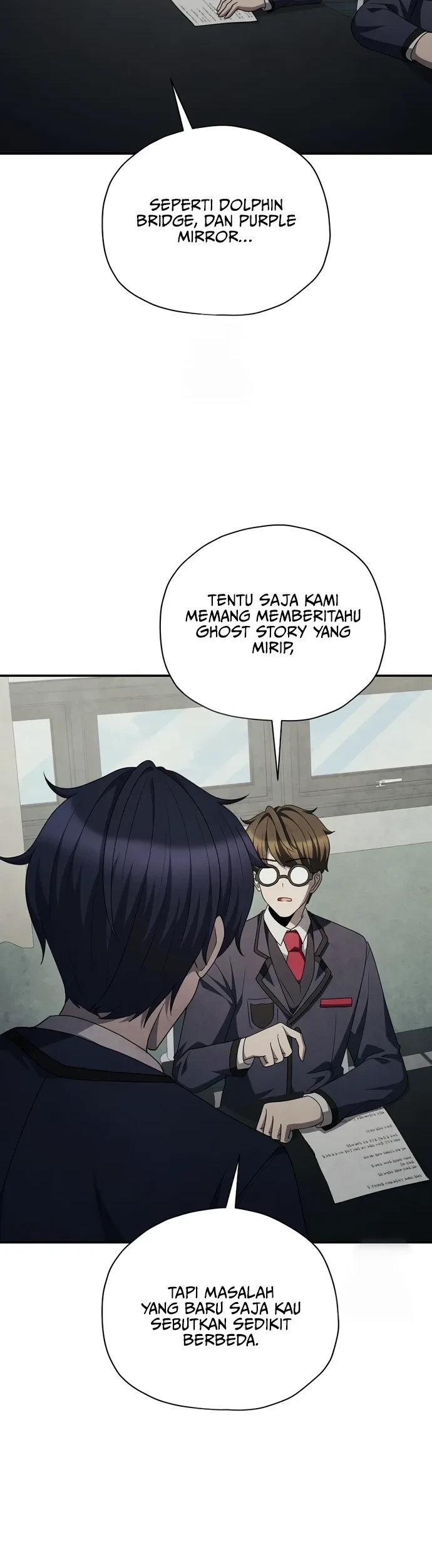 Ghost Story Club (Remake) Chapter 74 - halaman 12