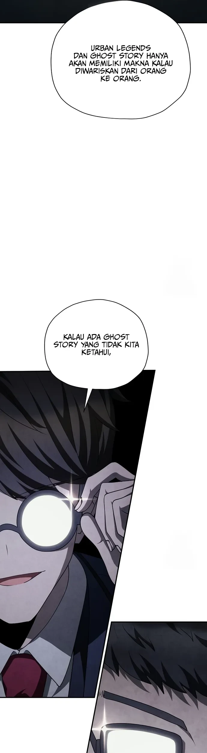 Ghost Story Club (Remake) Chapter 74 - halaman 19