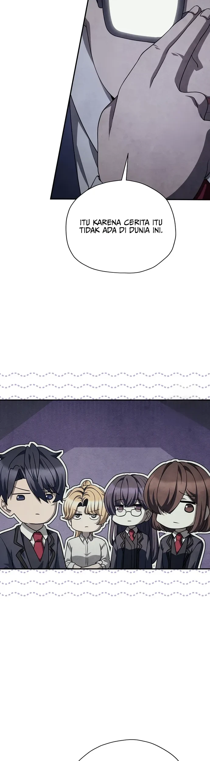 Ghost Story Club (Remake) Chapter 74 - halaman 20