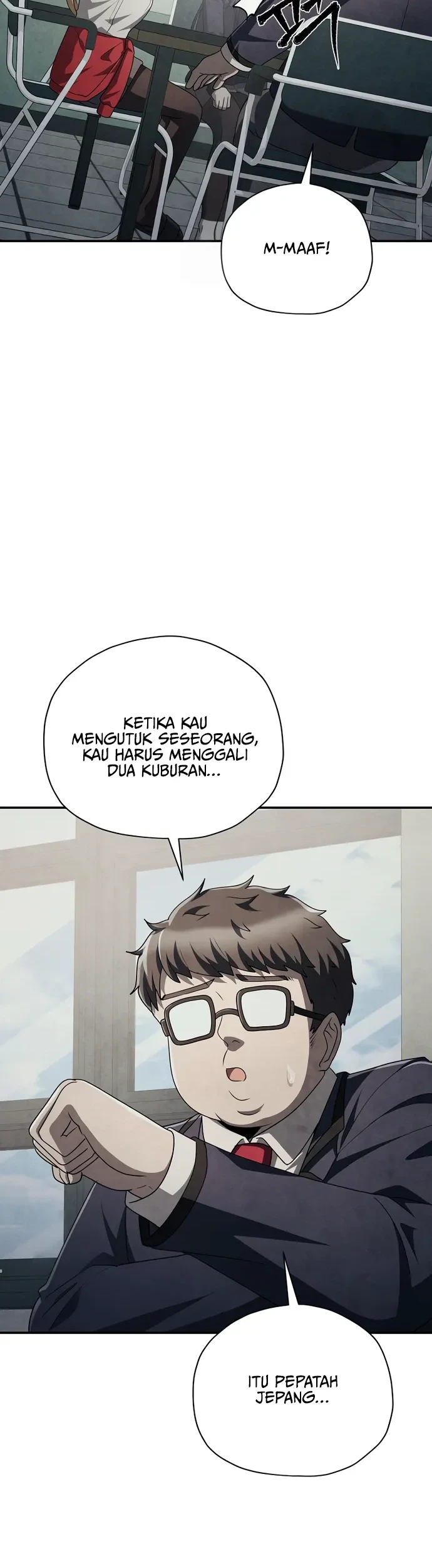 Ghost Story Club (Remake) Chapter 74 - halaman 28