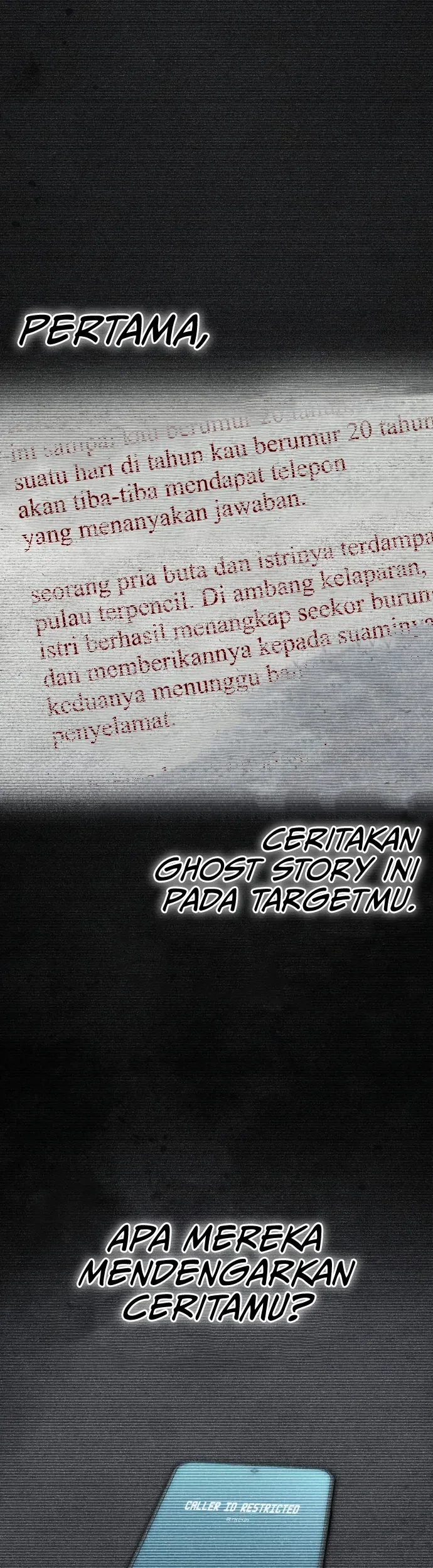 Ghost Story Club (Remake) Chapter 74 - halaman 31