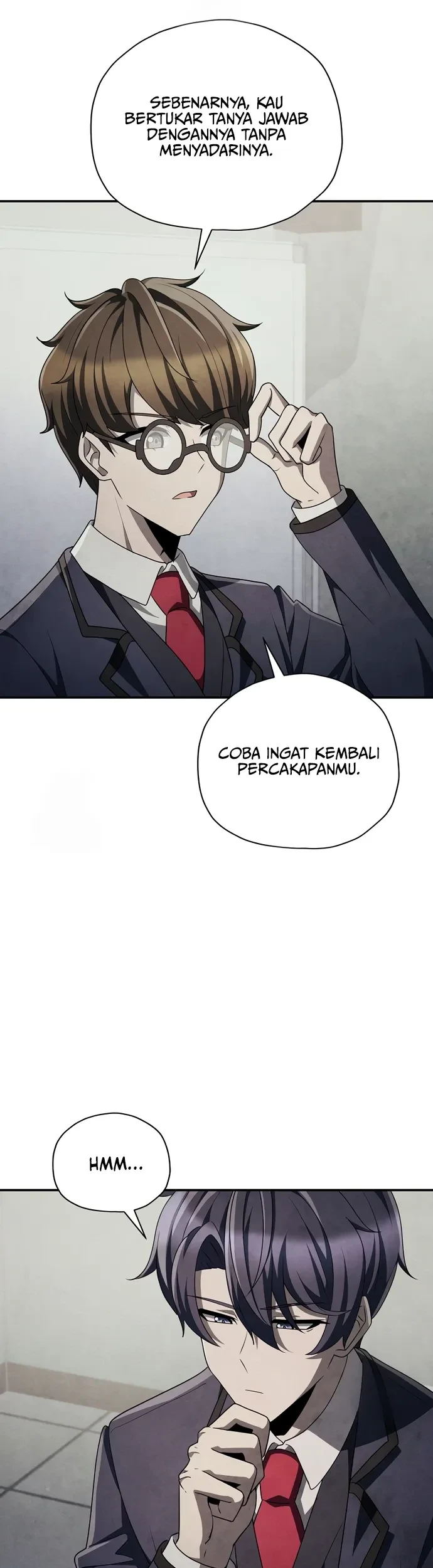 Ghost Story Club (Remake) Chapter 74 - halaman 37