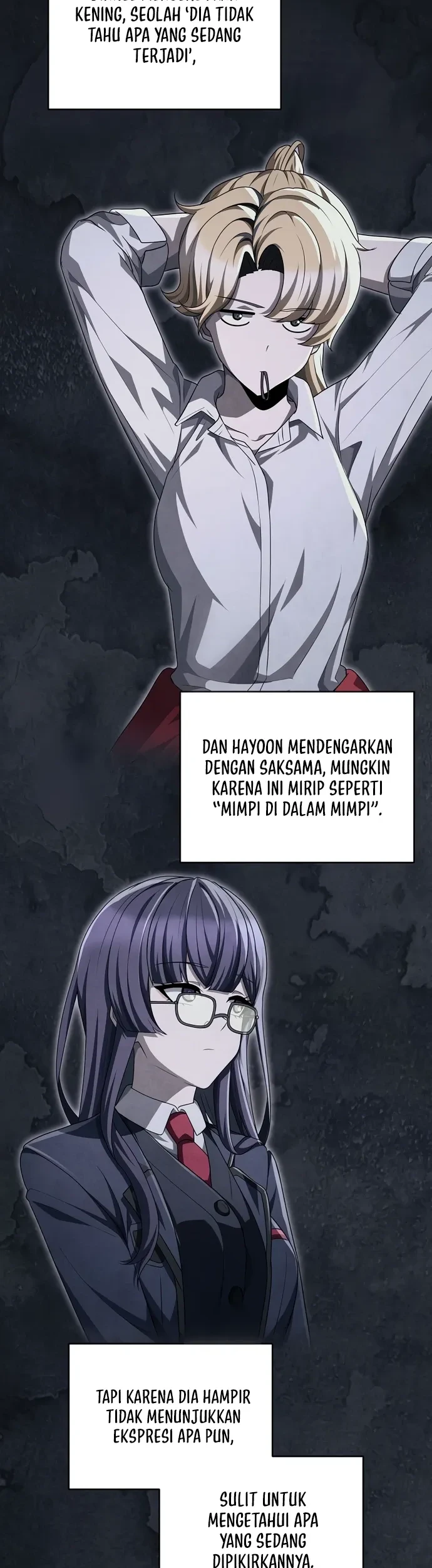 Ghost Story Club (Remake) Chapter 74 - halaman 4