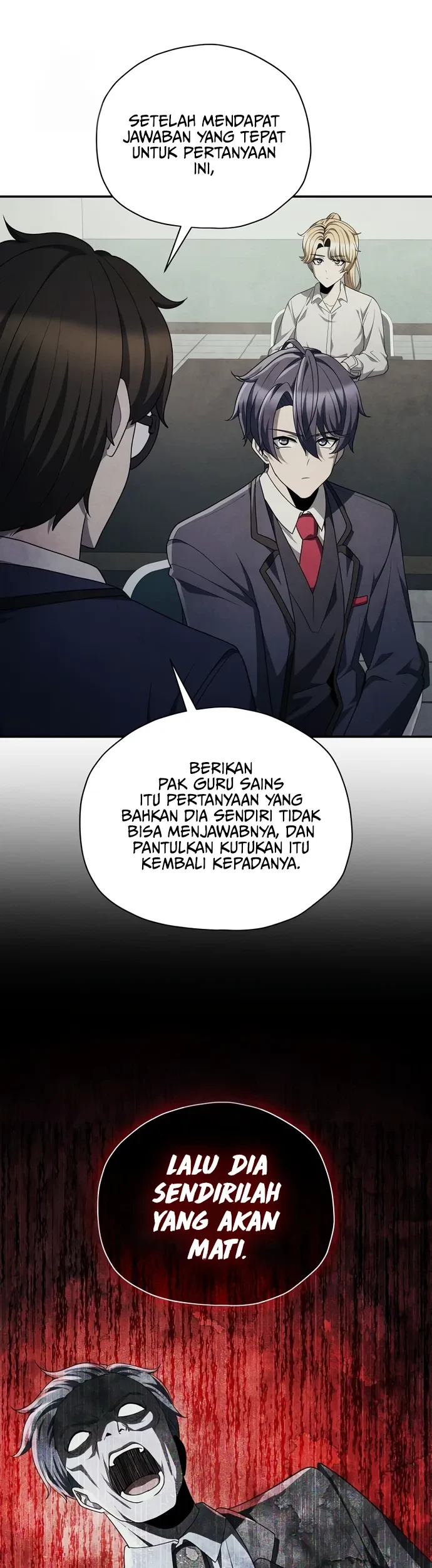 Ghost Story Club (Remake) Chapter 74 - halaman 41