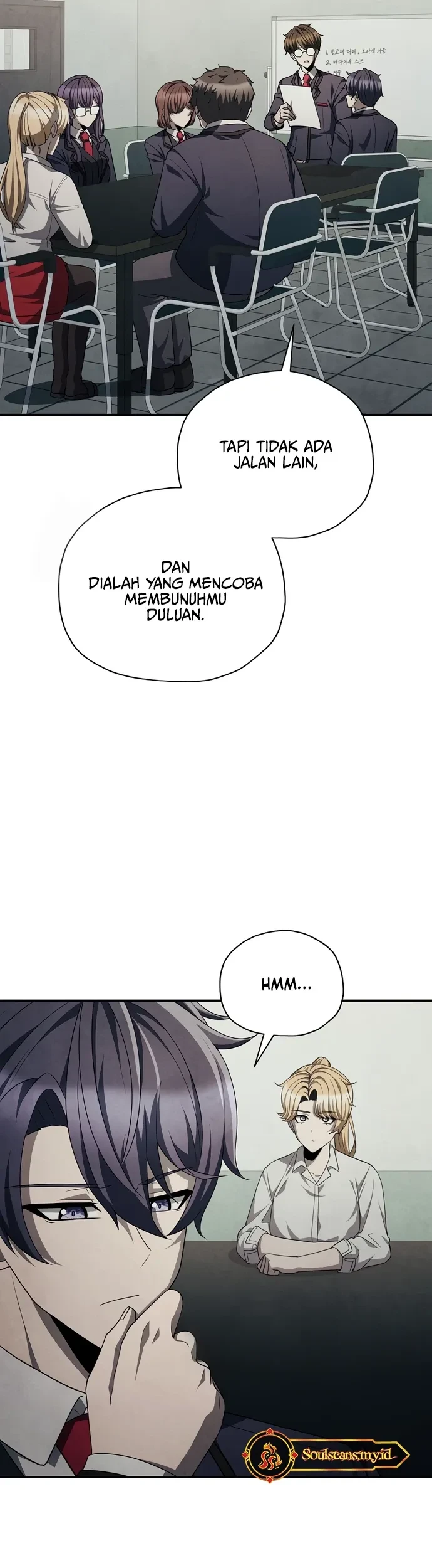 Ghost Story Club (Remake) Chapter 74 - halaman 43
