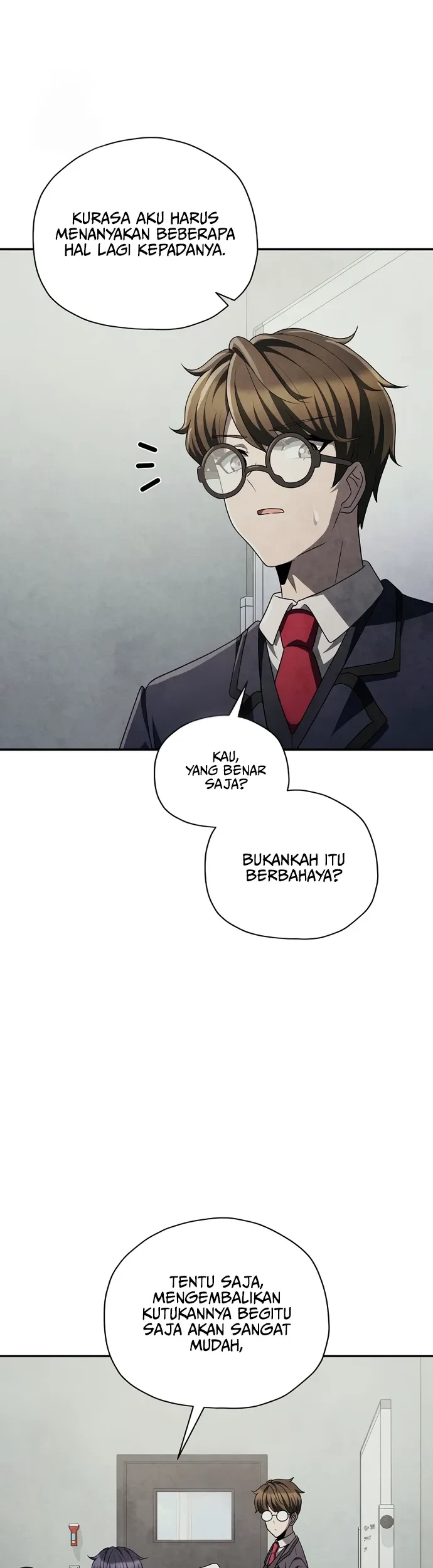 Ghost Story Club (Remake) Chapter 74 - halaman 44