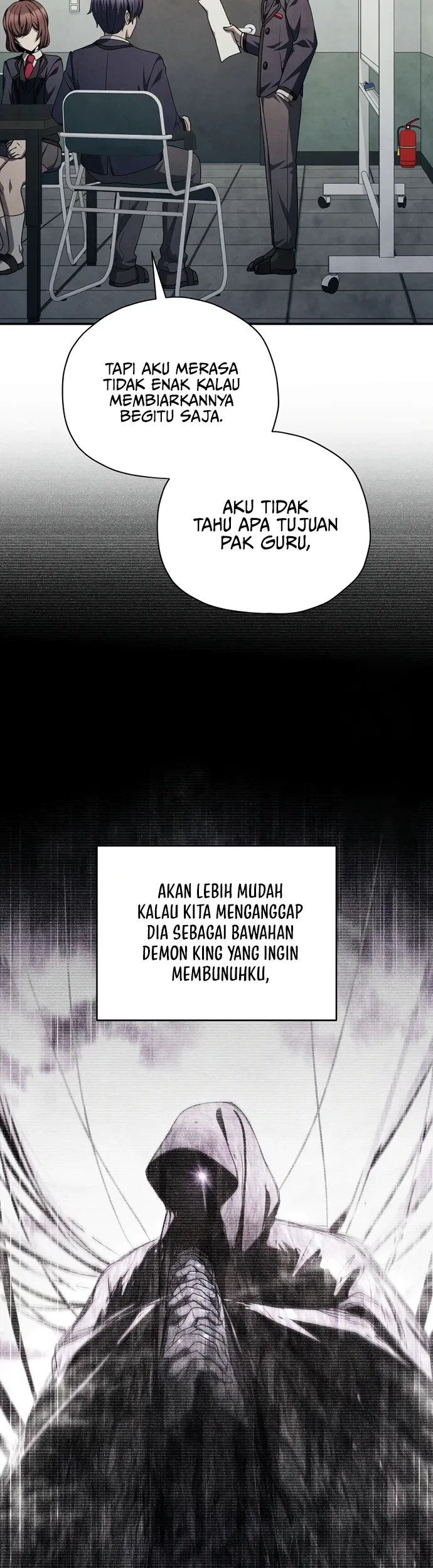 Ghost Story Club (Remake) Chapter 74 - halaman 45