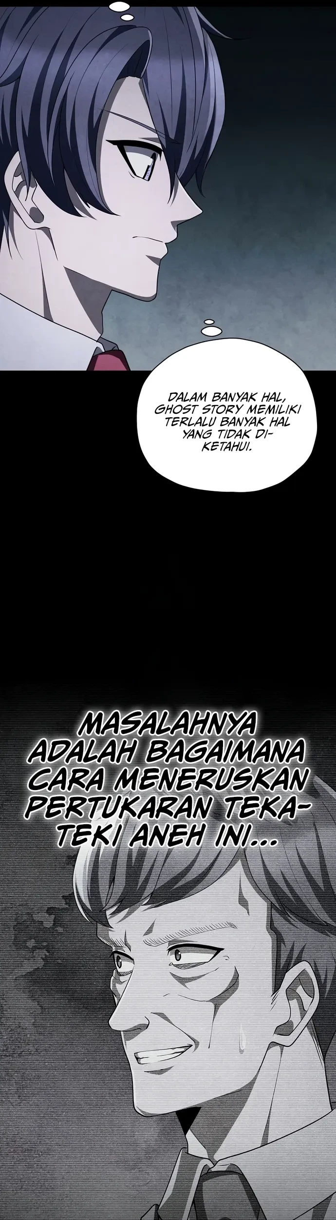 Ghost Story Club (Remake) Chapter 74 - halaman 47