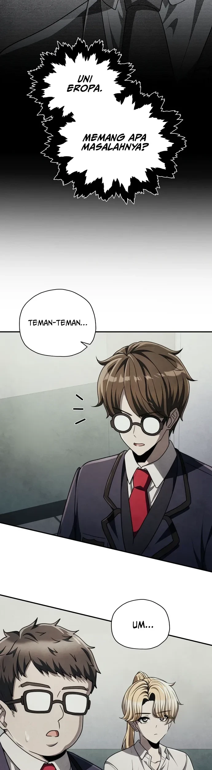 Ghost Story Club (Remake) Chapter 74 - halaman 48