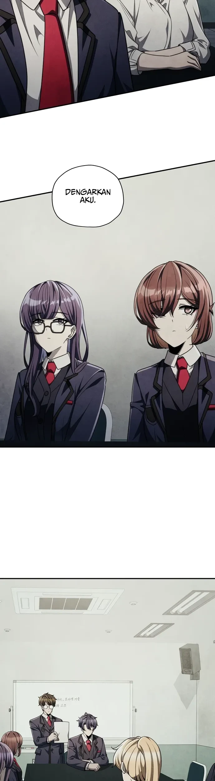 Ghost Story Club (Remake) Chapter 74 - halaman 49