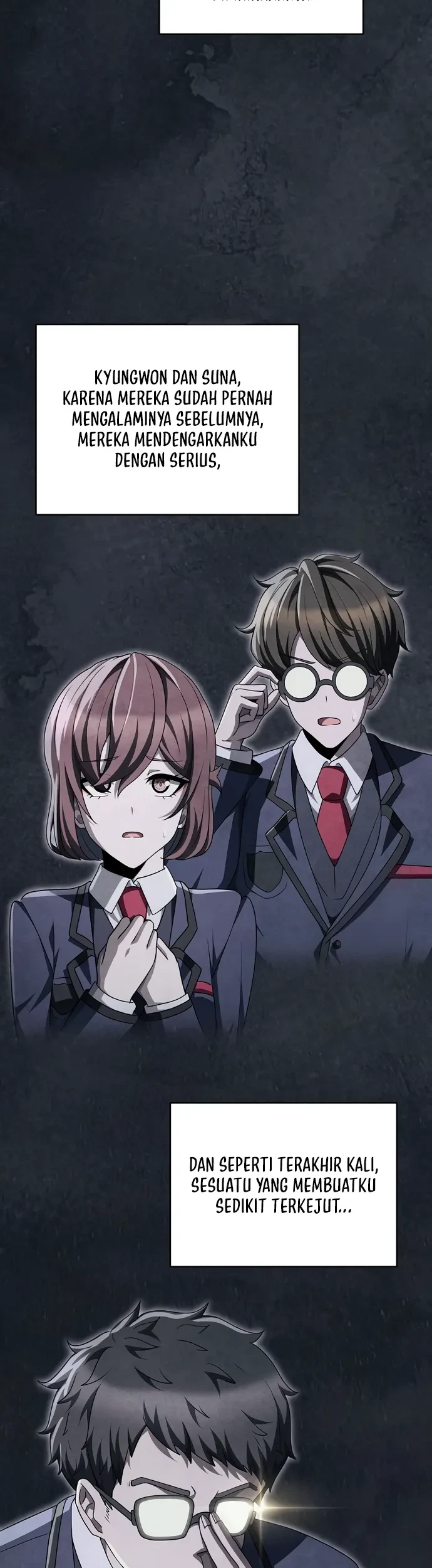 Ghost Story Club (Remake) Chapter 74 - halaman 5