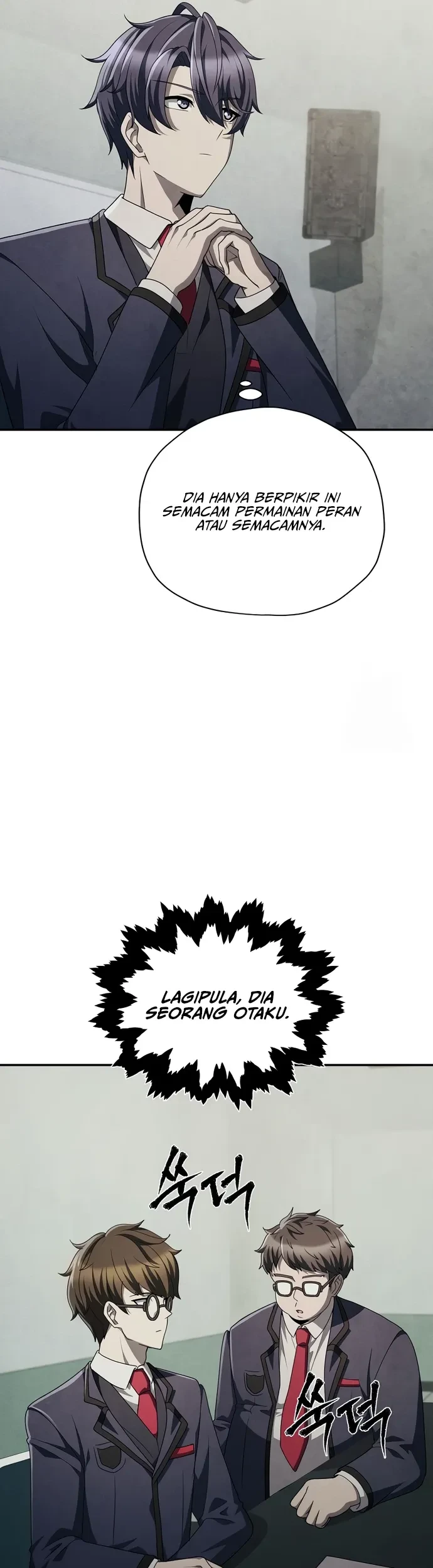 Ghost Story Club (Remake) Chapter 74 - halaman 7