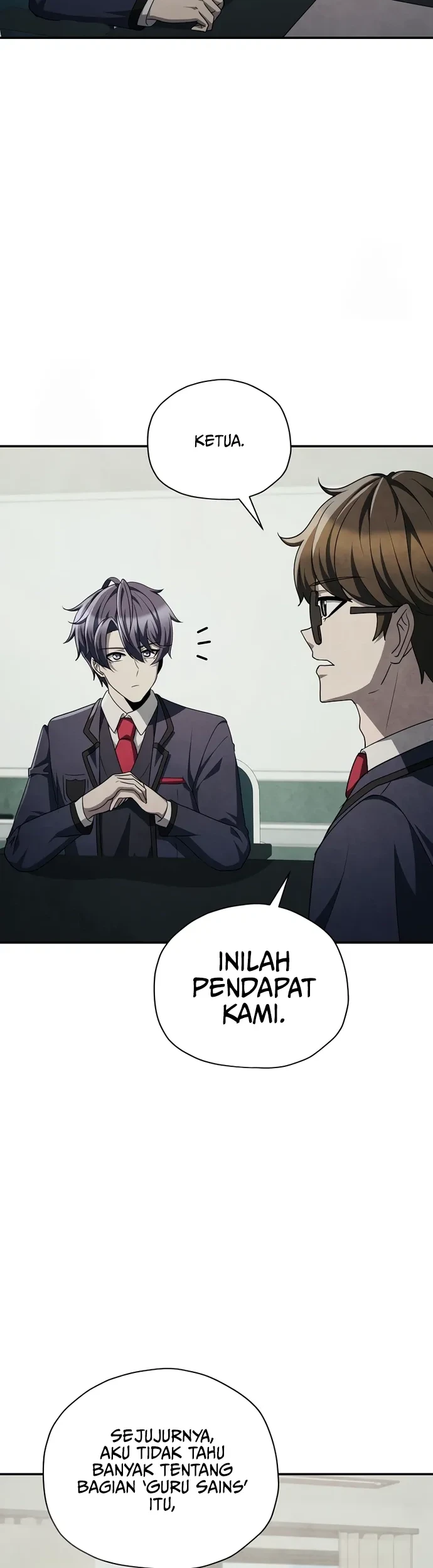 Ghost Story Club (Remake) Chapter 74 - halaman 8