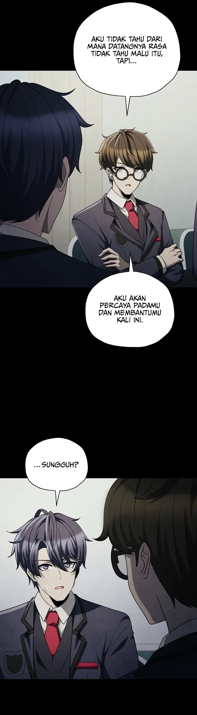 Ghost Story Club (Remake) Chapter 75 - halaman 11