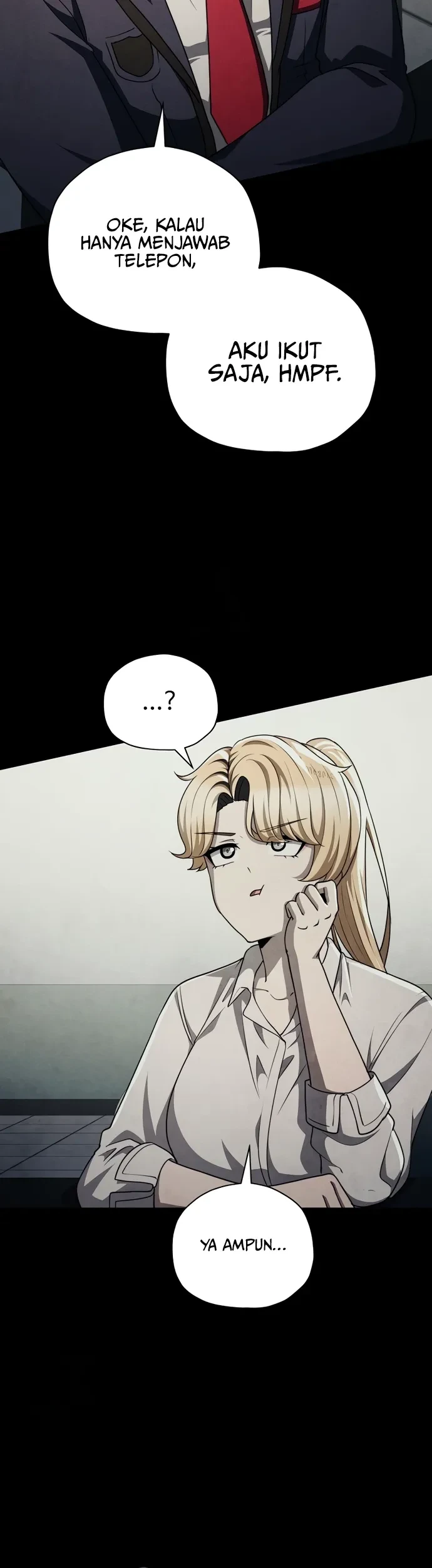 Ghost Story Club (Remake) Chapter 75 - halaman 13