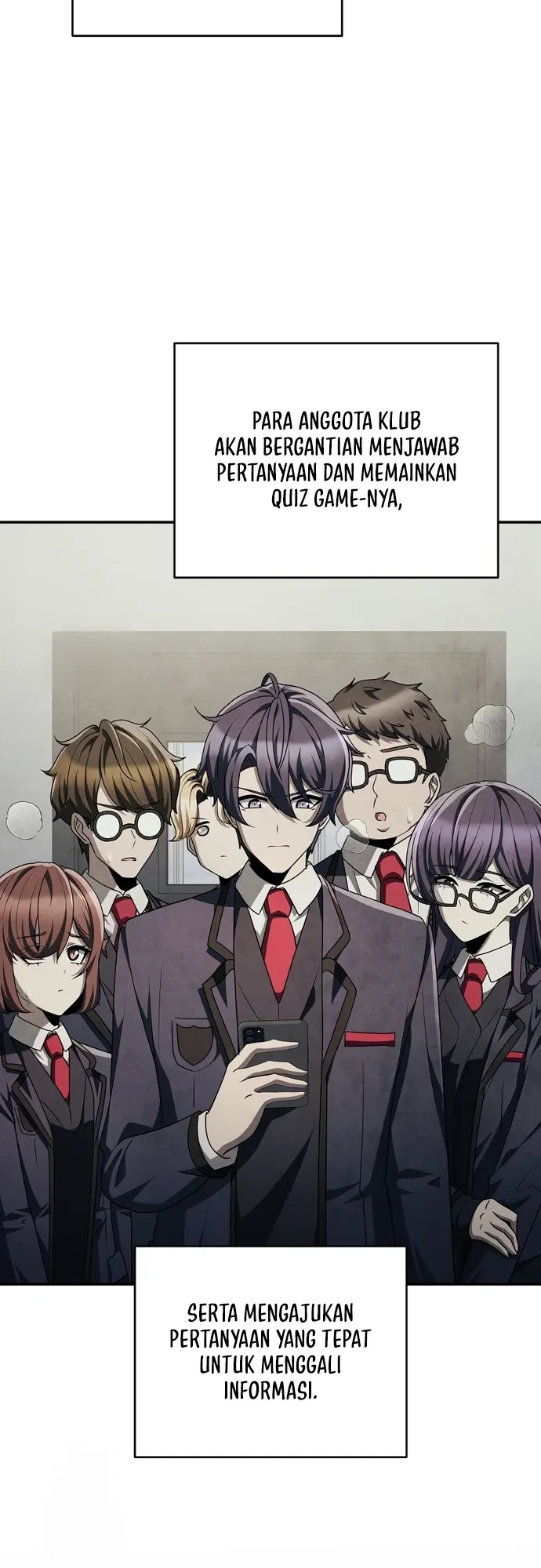 Ghost Story Club (Remake) Chapter 75 - halaman 18