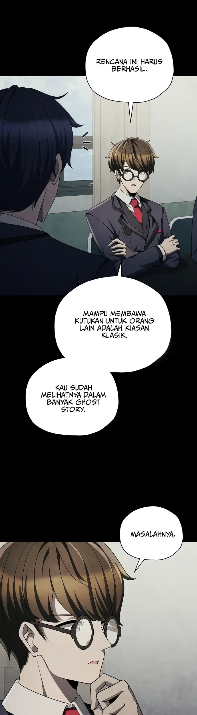 Ghost Story Club (Remake) Chapter 75 - halaman 21