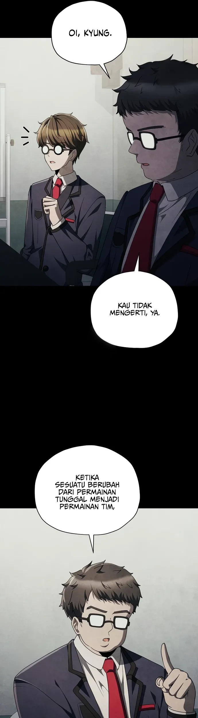 Ghost Story Club (Remake) Chapter 75 - halaman 23