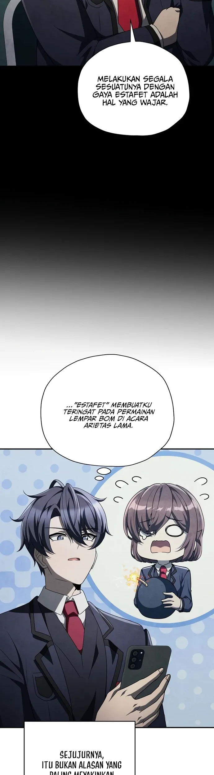 Ghost Story Club (Remake) Chapter 75 - halaman 24