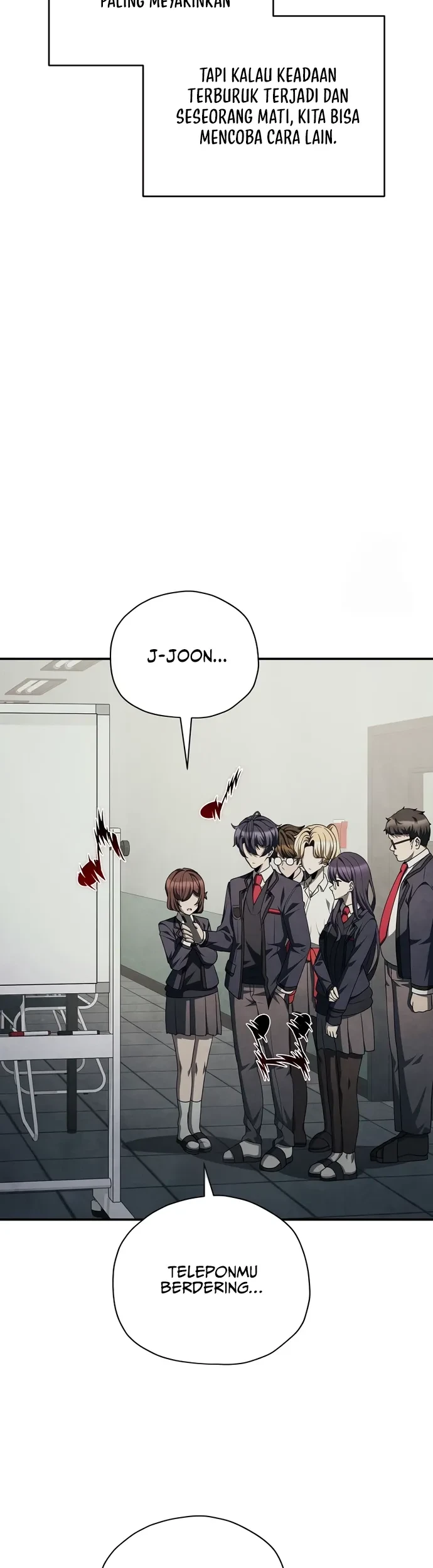 Ghost Story Club (Remake) Chapter 75 - halaman 25