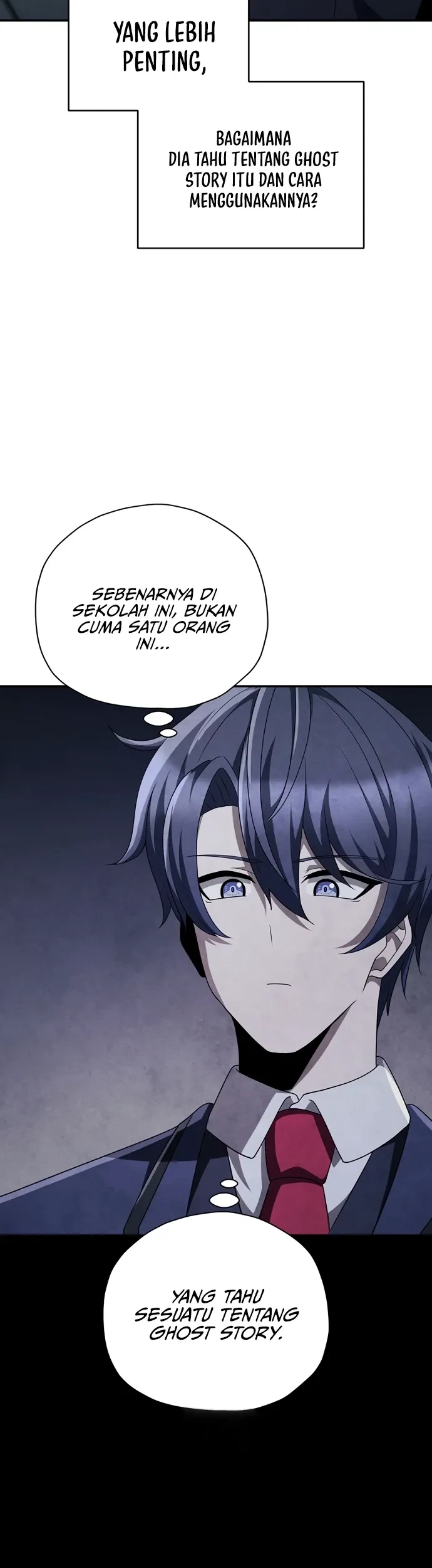 Ghost Story Club (Remake) Chapter 75 - halaman 28