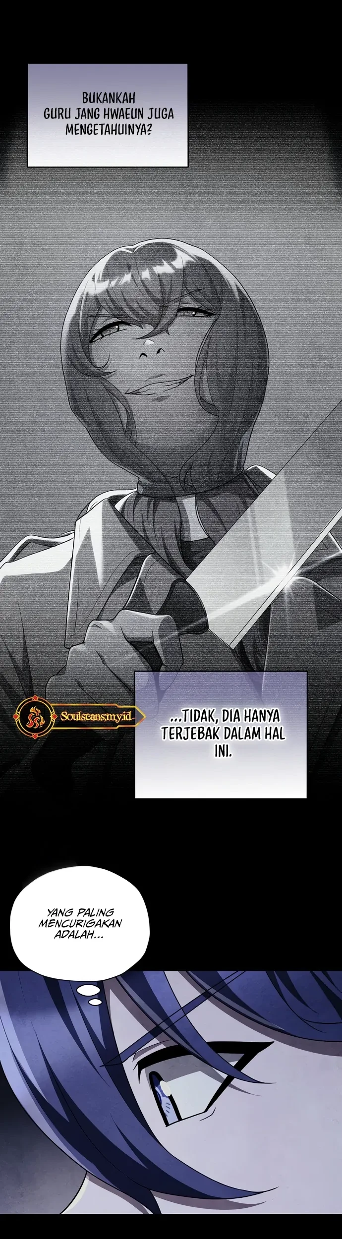 Ghost Story Club (Remake) Chapter 75 - halaman 29