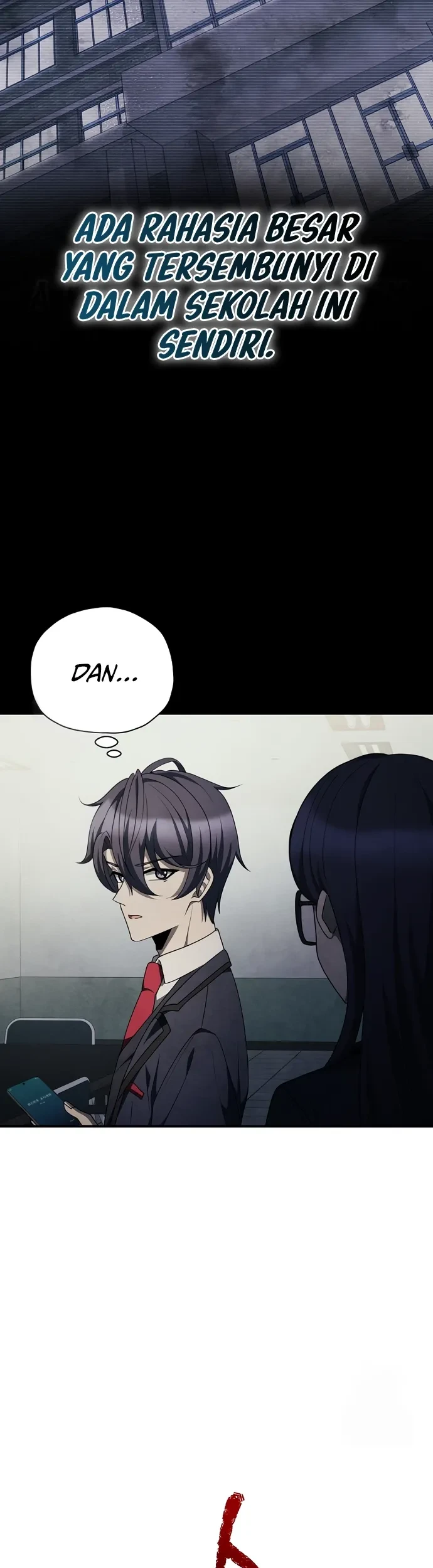 Ghost Story Club (Remake) Chapter 75 - halaman 33
