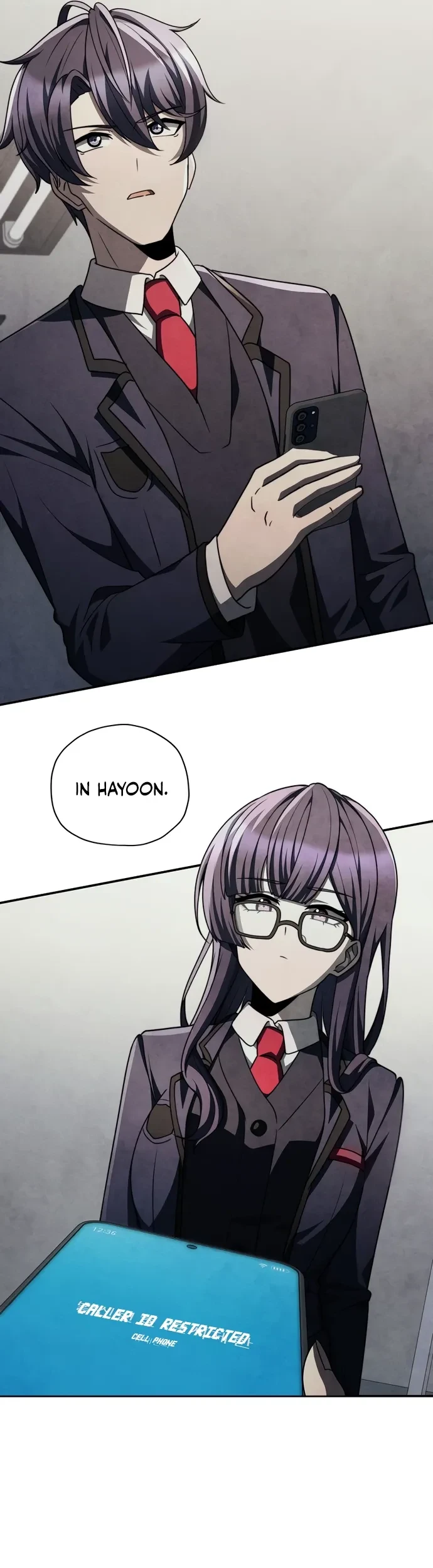 Ghost Story Club (Remake) Chapter 75 - halaman 35