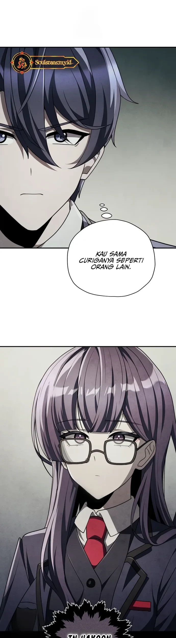 Ghost Story Club (Remake) Chapter 75 - halaman 37