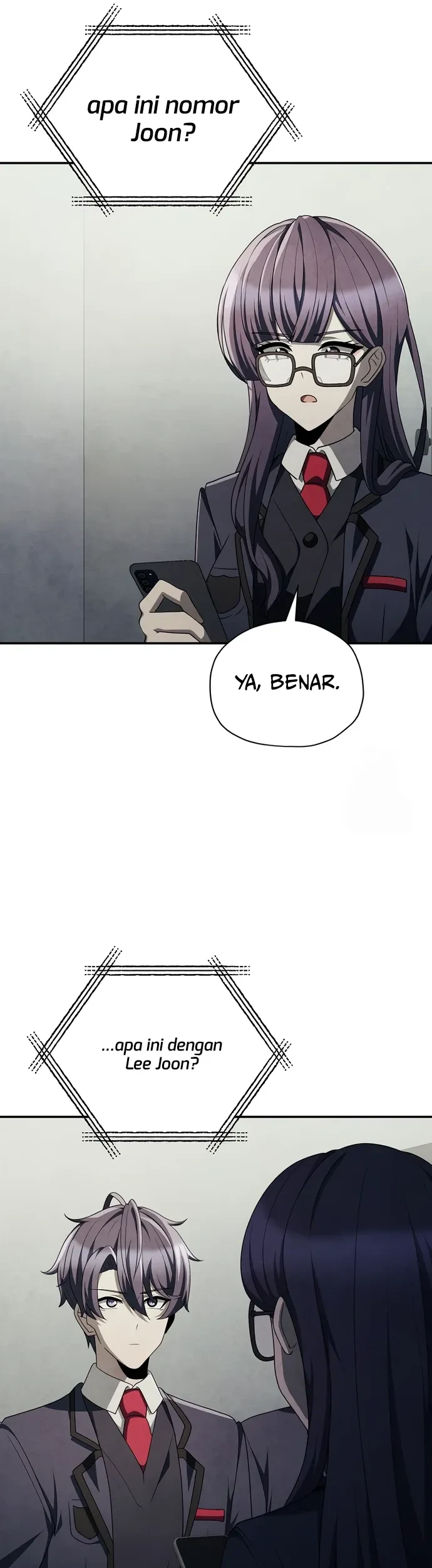 Ghost Story Club (Remake) Chapter 75 - halaman 43