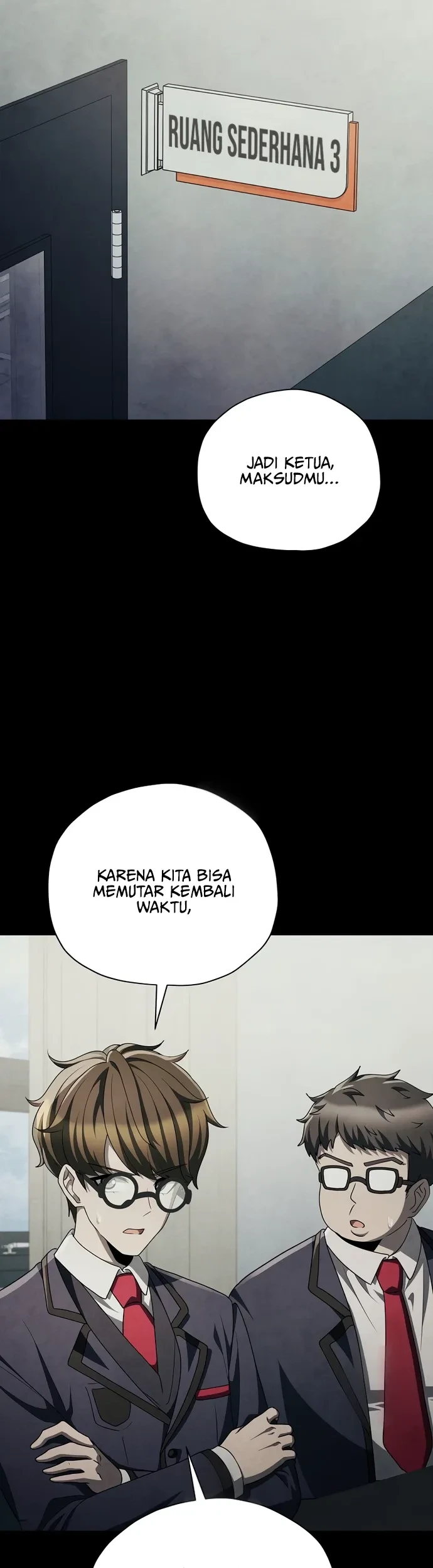 Ghost Story Club (Remake) Chapter 75 - halaman 7