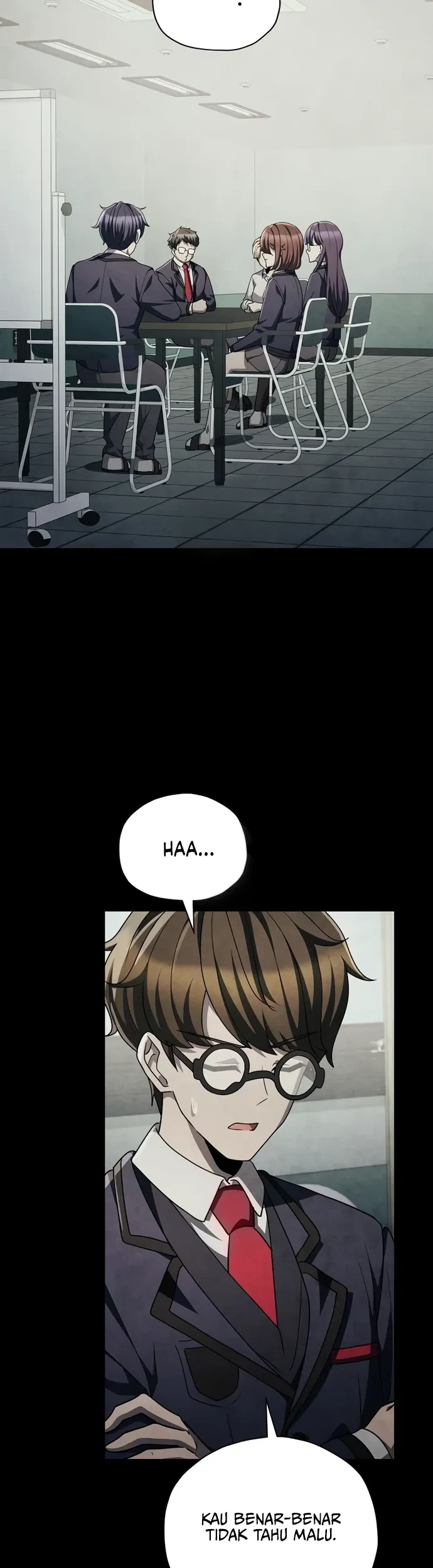 Ghost Story Club (Remake) Chapter 75 - halaman 9