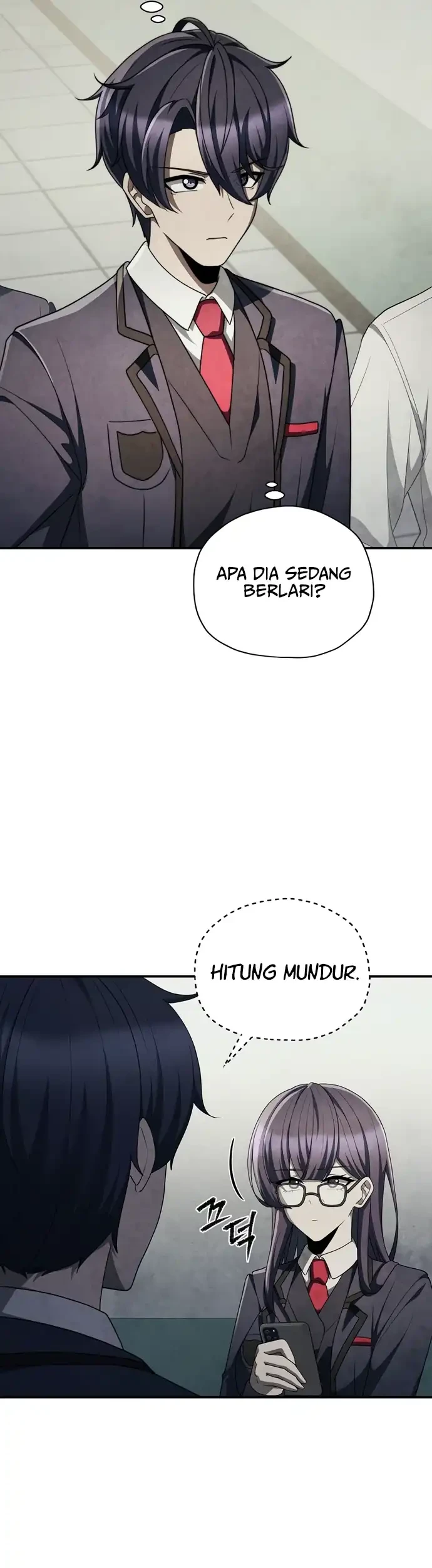Ghost Story Club (Remake) Chapter 76 - halaman 11