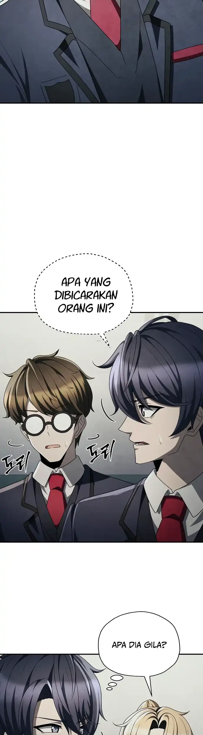 Ghost Story Club (Remake) Chapter 76 - halaman 16