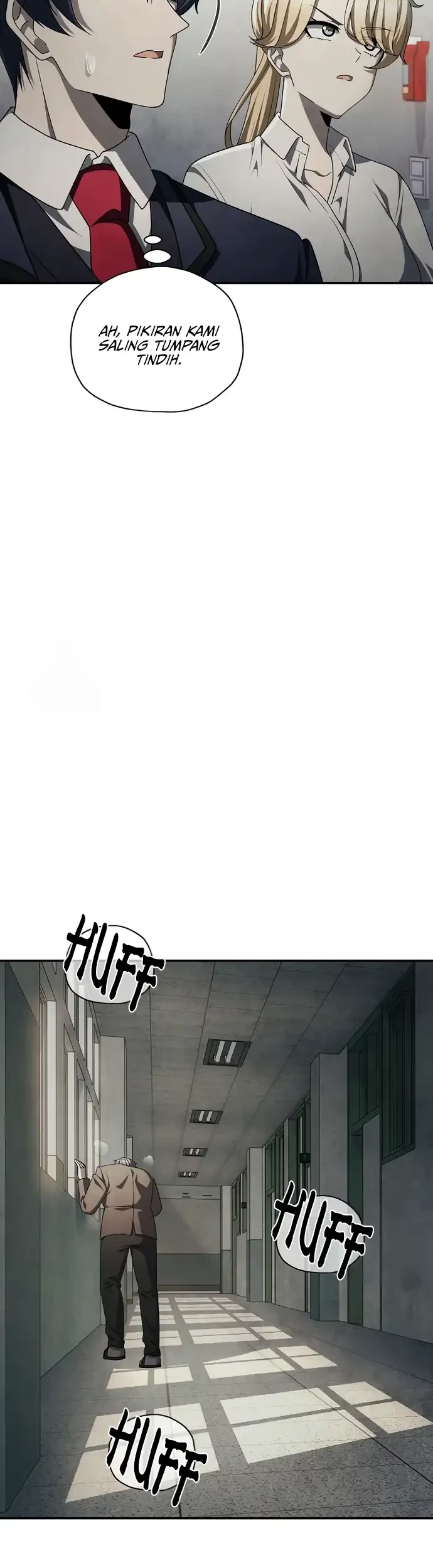 Ghost Story Club (Remake) Chapter 76 - halaman 17