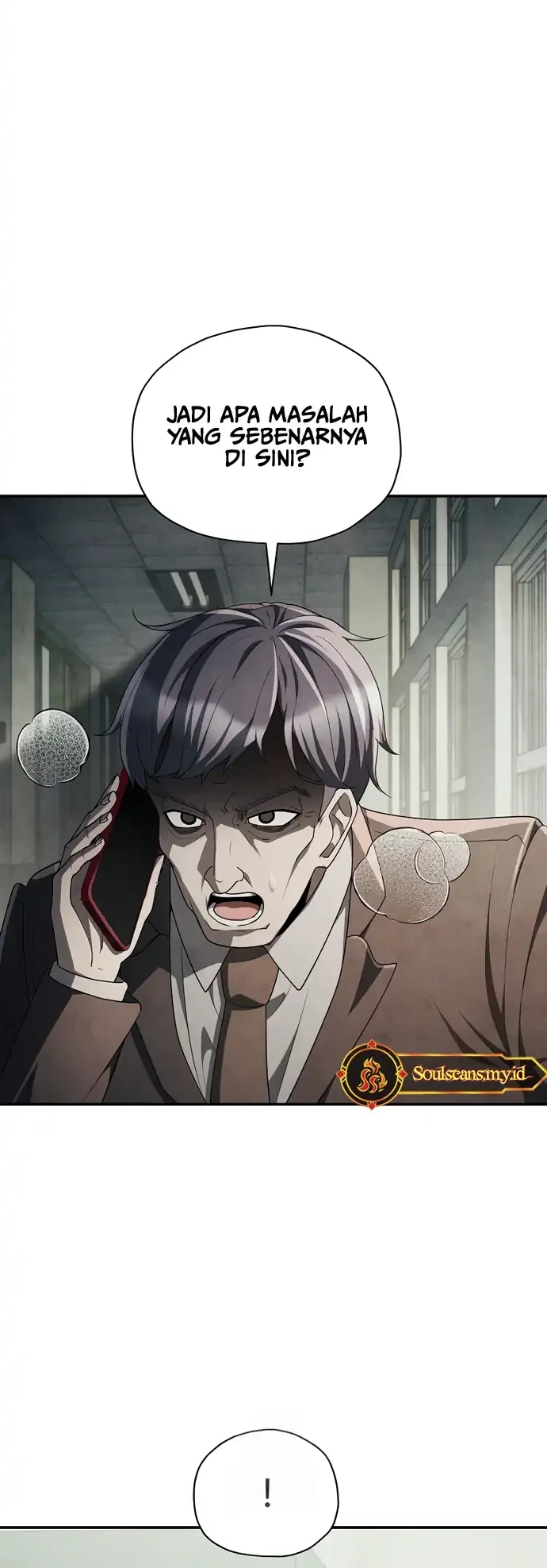 Ghost Story Club (Remake) Chapter 76 - halaman 18