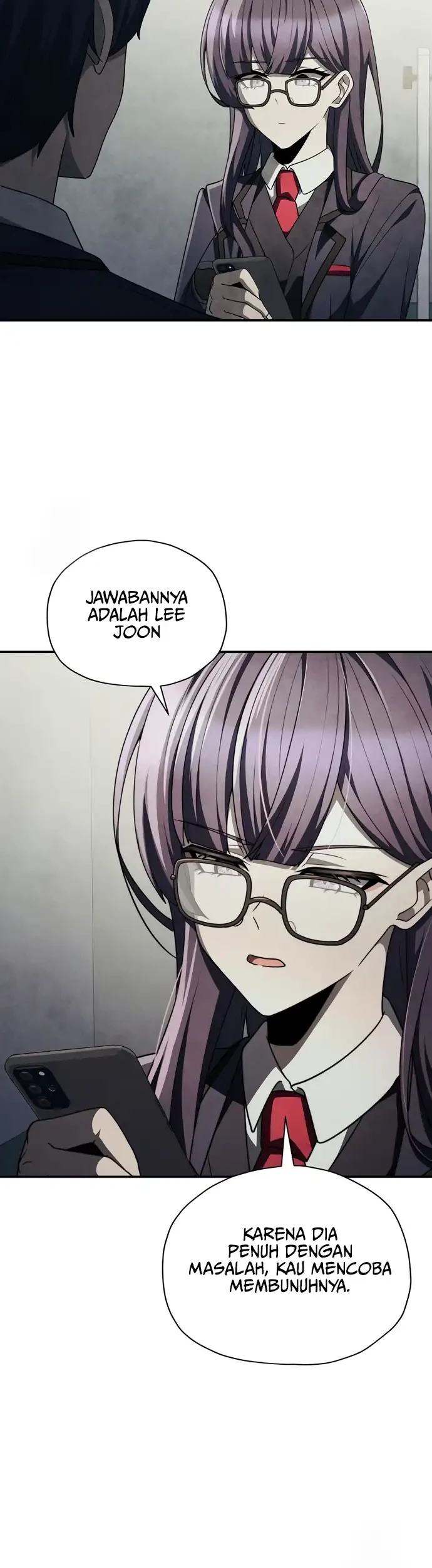 Ghost Story Club (Remake) Chapter 76 - halaman 21