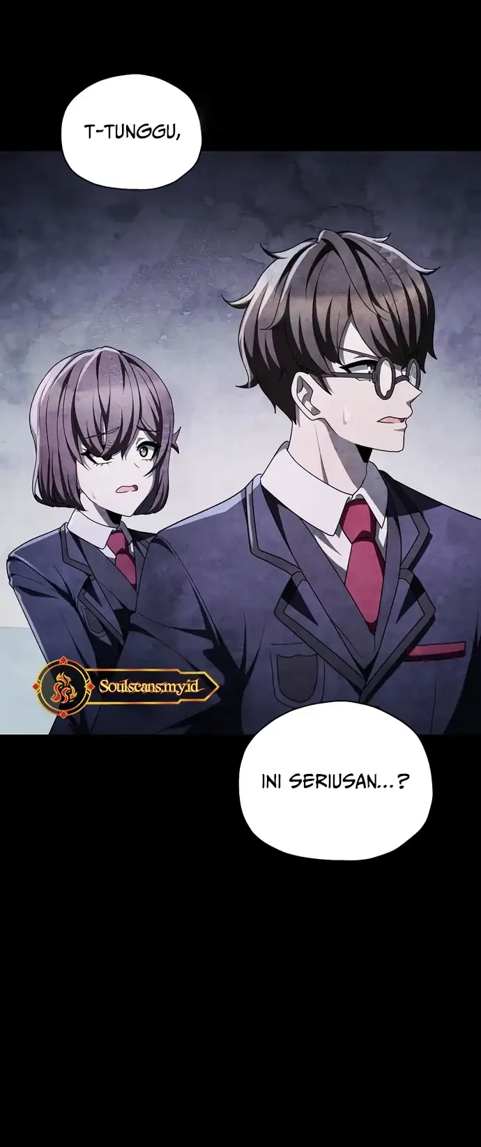 Ghost Story Club (Remake) Chapter 76 - halaman 26