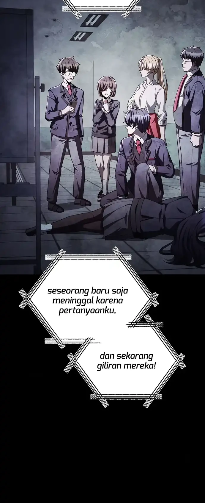 Ghost Story Club (Remake) Chapter 76 - halaman 30