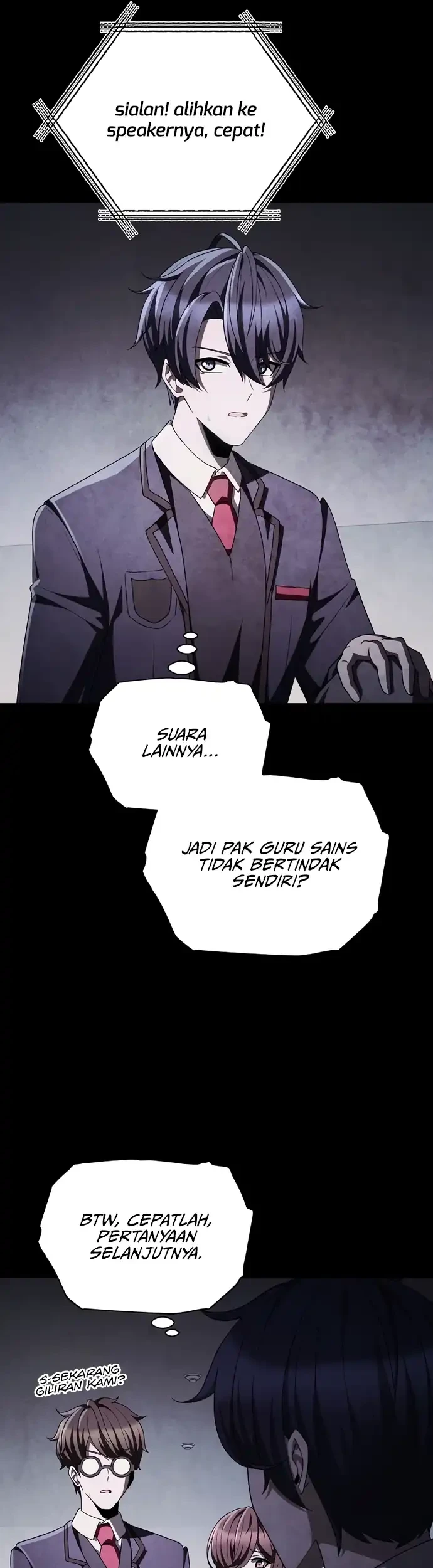 Ghost Story Club (Remake) Chapter 76 - halaman 31