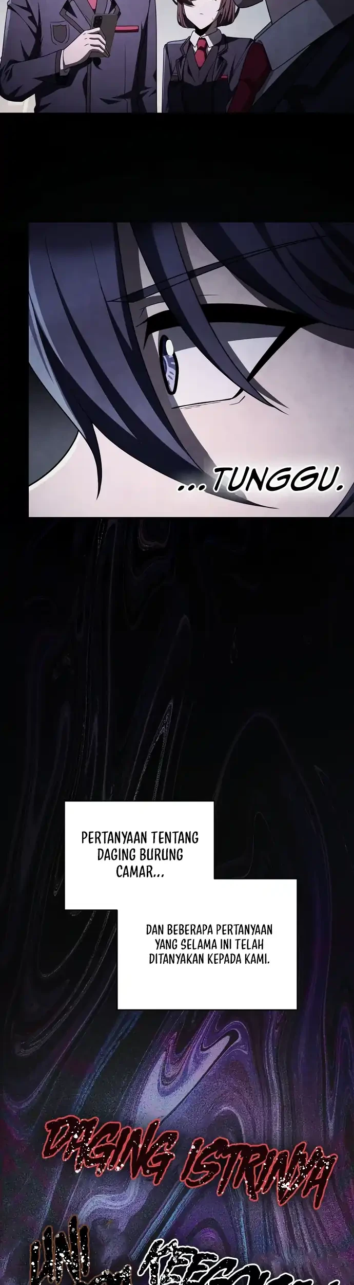 Ghost Story Club (Remake) Chapter 76 - halaman 32