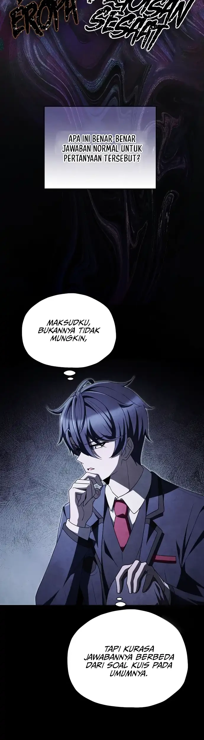 Ghost Story Club (Remake) Chapter 76 - halaman 33