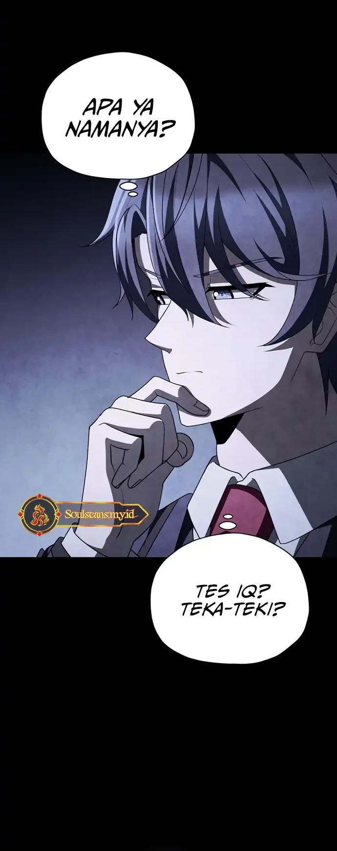 Ghost Story Club (Remake) Chapter 76 - halaman 34