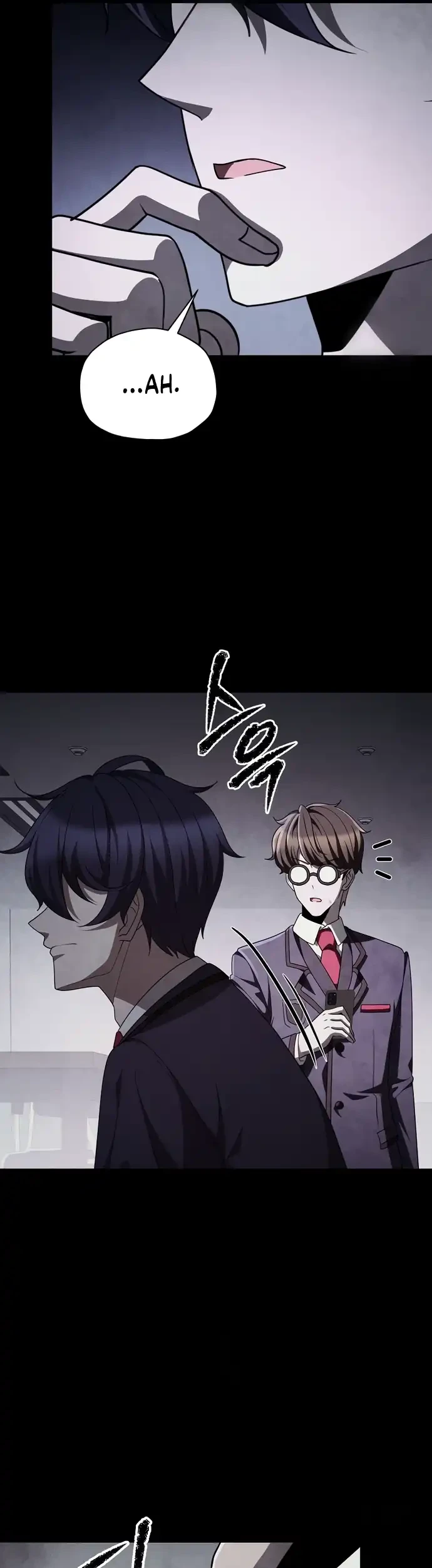 Ghost Story Club (Remake) Chapter 76 - halaman 35
