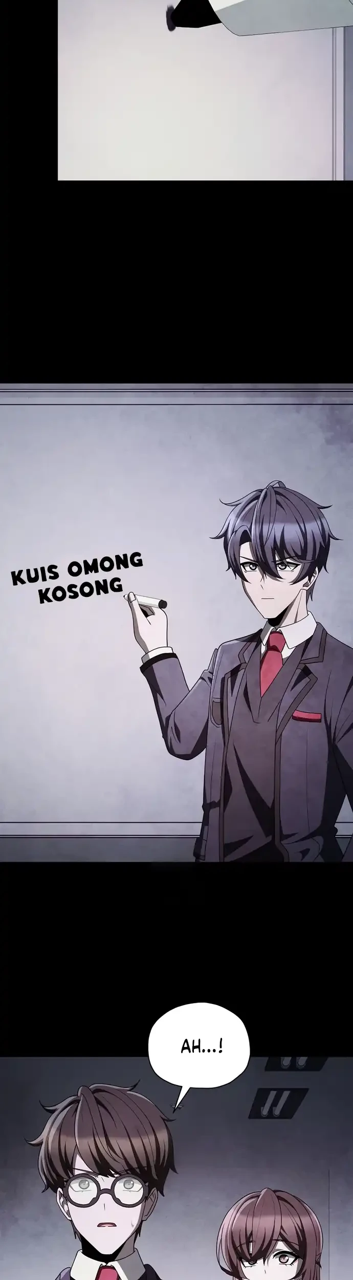 Ghost Story Club (Remake) Chapter 76 - halaman 37