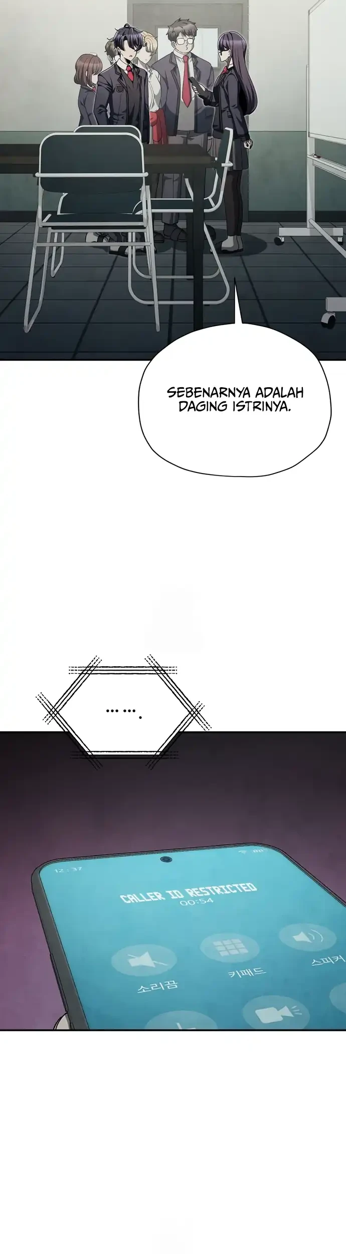Ghost Story Club (Remake) Chapter 76 - halaman 4