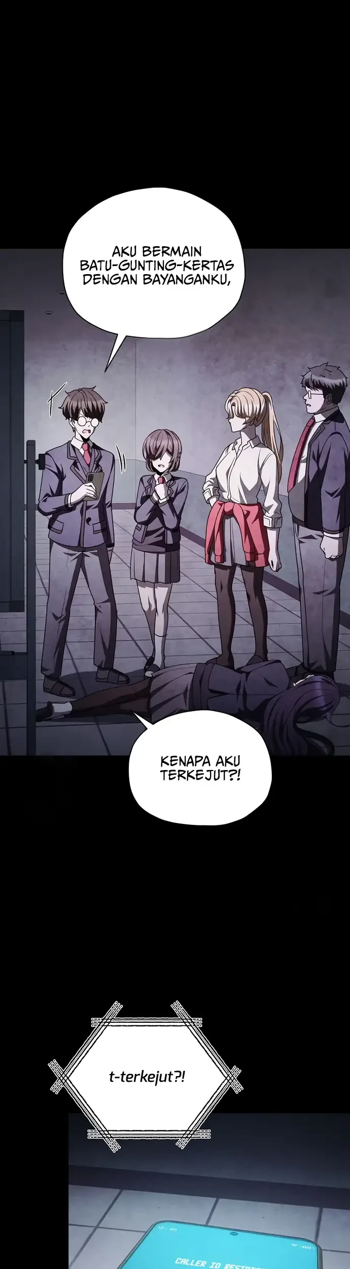 Ghost Story Club (Remake) Chapter 76 - halaman 41
