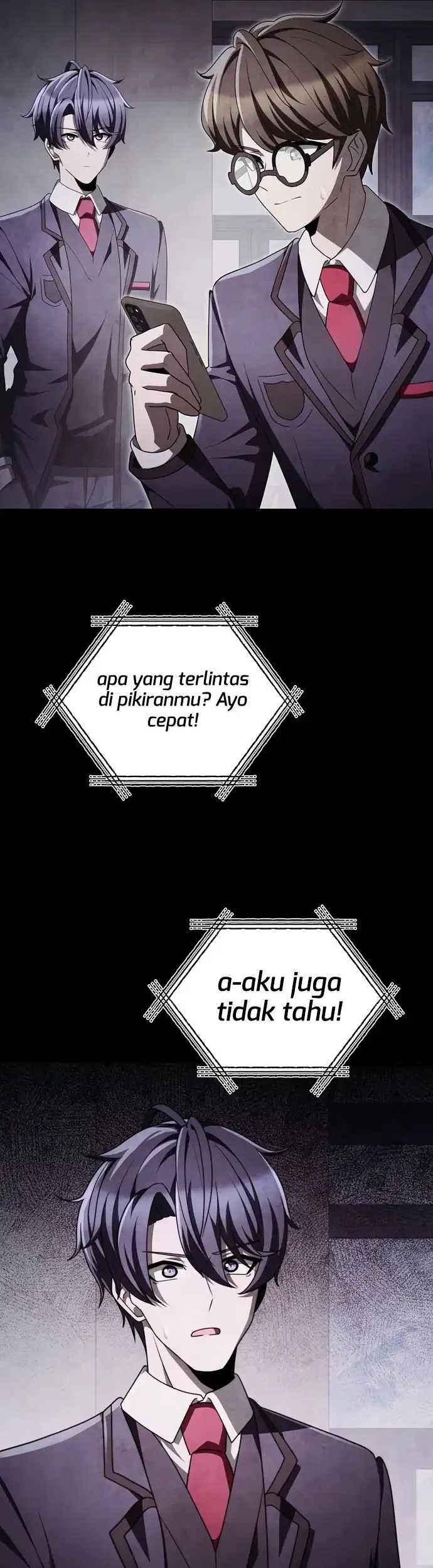Ghost Story Club (Remake) Chapter 76 - halaman 43
