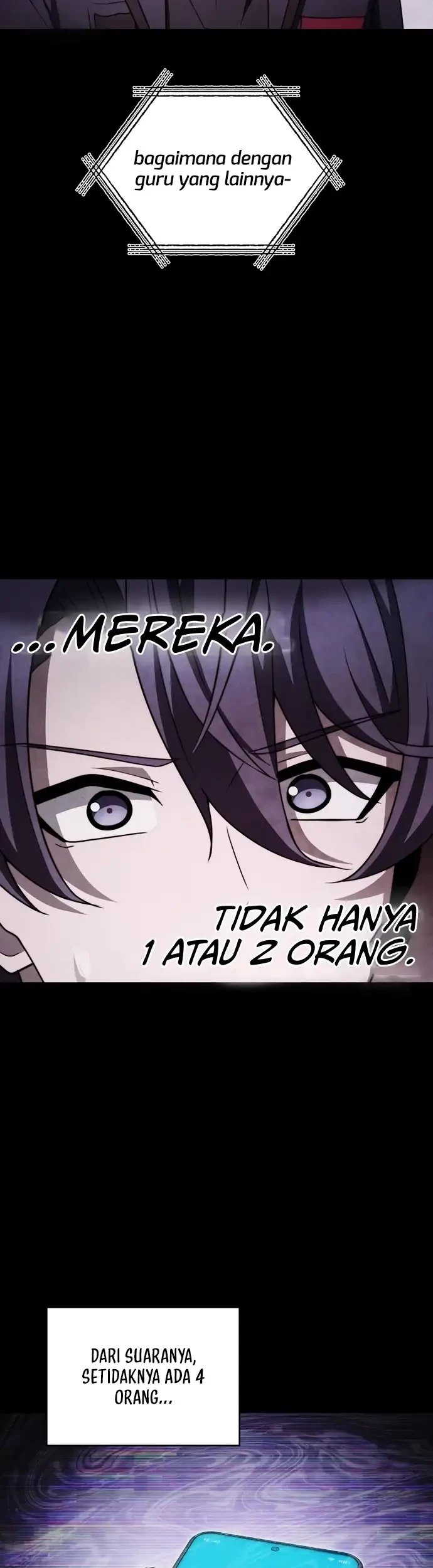 Ghost Story Club (Remake) Chapter 76 - halaman 44