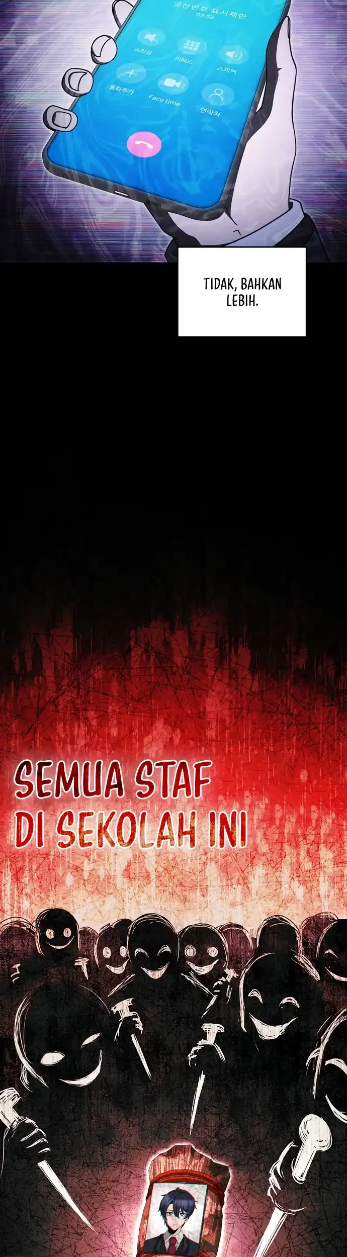 Ghost Story Club (Remake) Chapter 76 - halaman 45